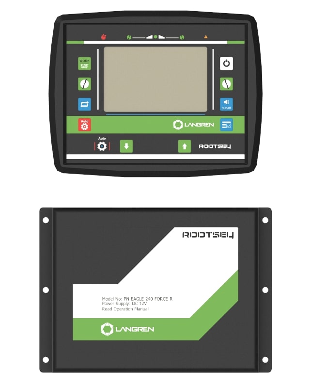 ELECTRIC SPREADER RS-800+