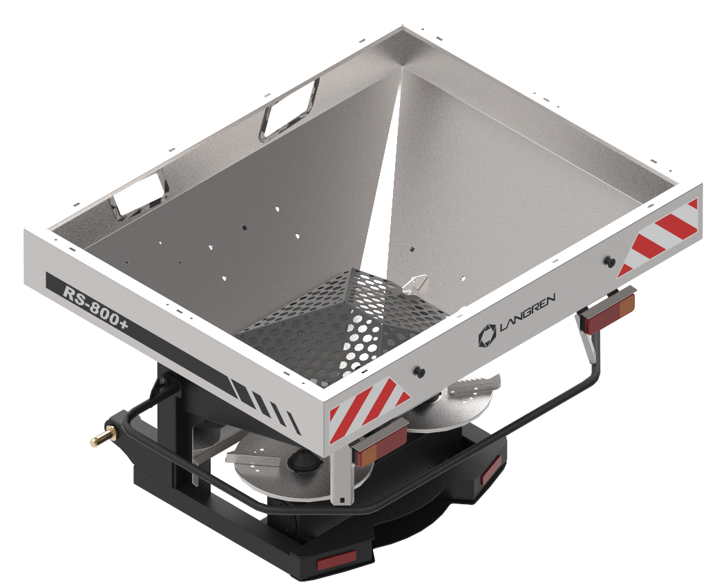 ELECTRIC SPREADER RS-800+ (N)